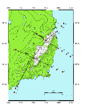 LEGS location